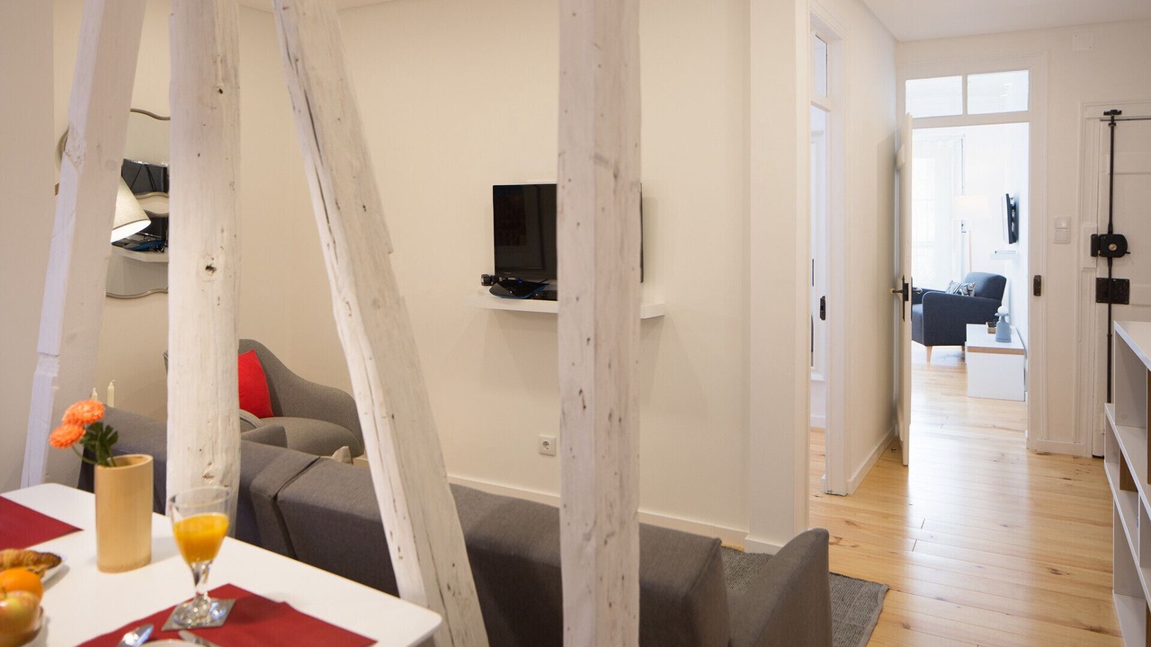 Photo of Livingroom in Mouraria