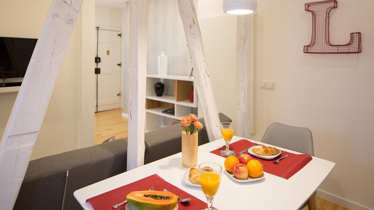 Photo of Livingroom in Mouraria