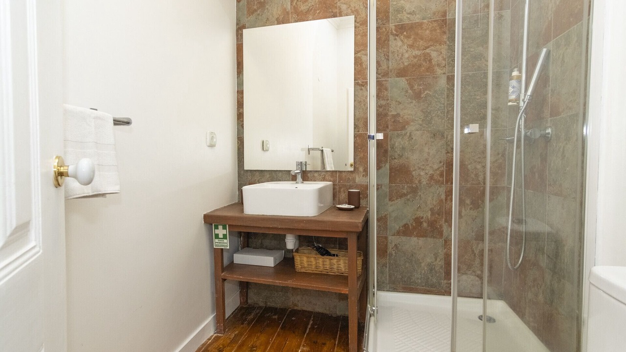 Photo of Bathroom in Santo Antonio
