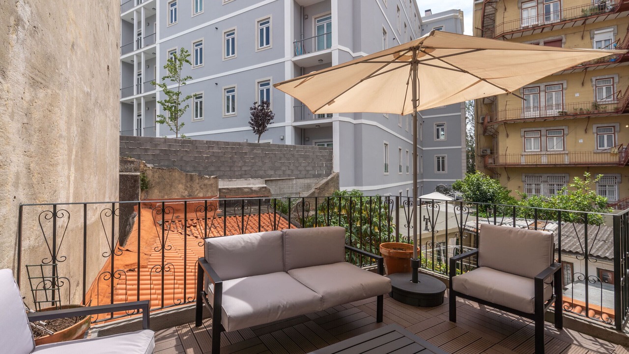 Photo of Patio Balcony in Santo Antonio