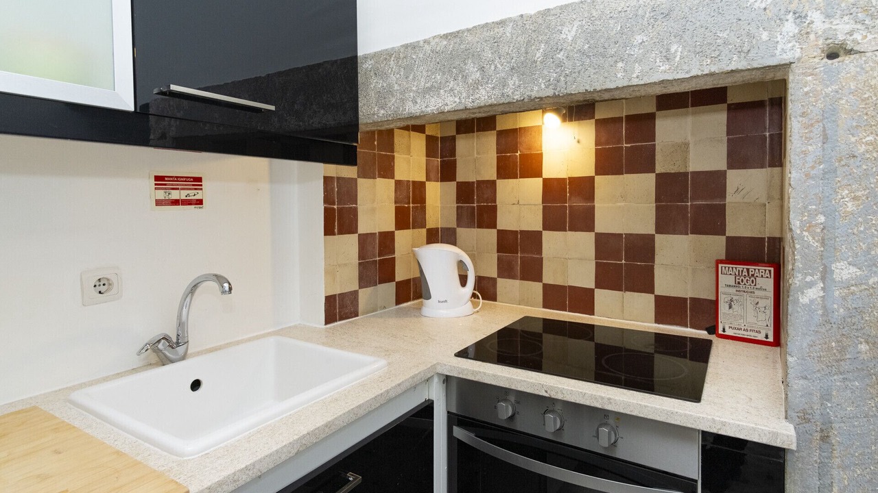 Photo of Kitchen in Santo Antonio