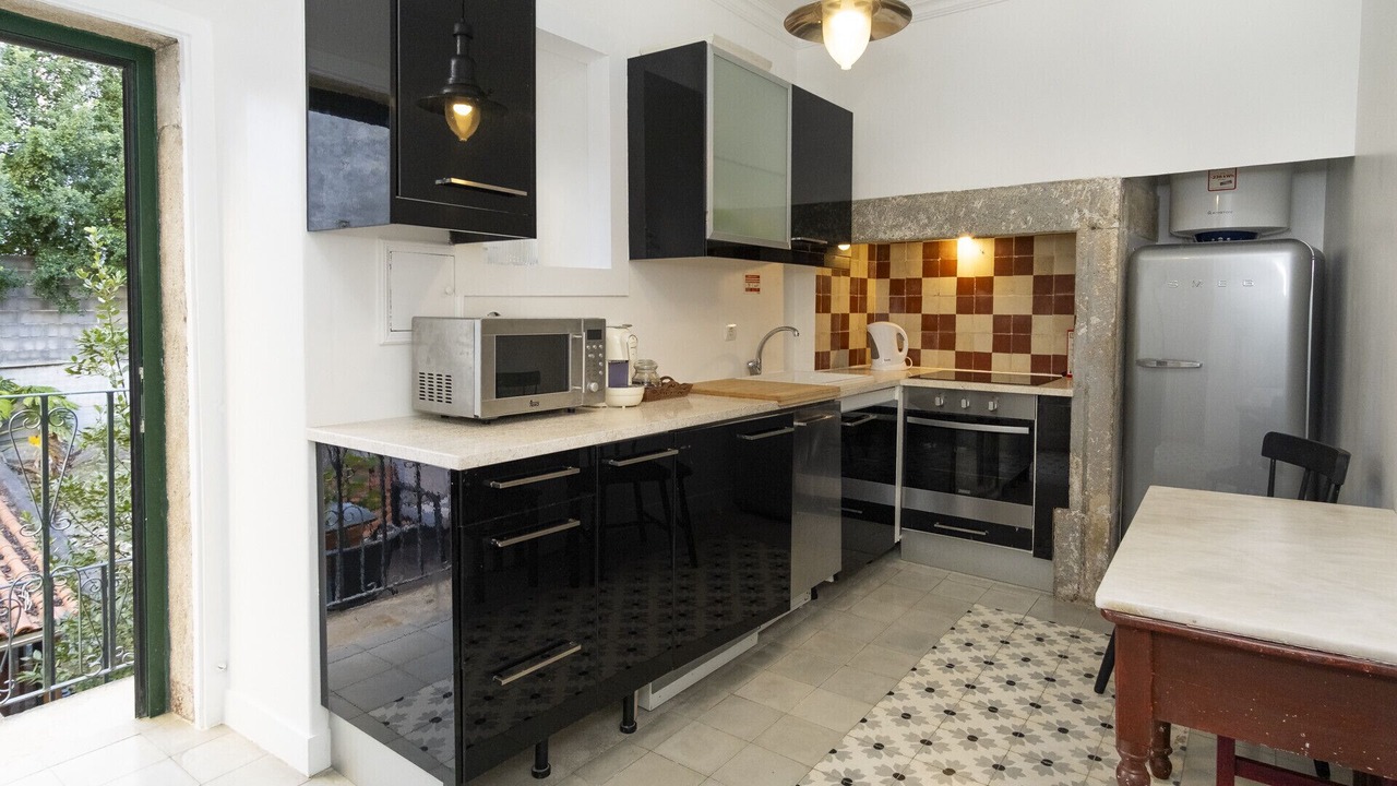 Photo of Kitchen in Santo Antonio