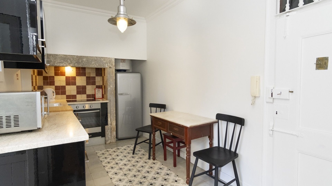Photo of Kitchen in Santo Antonio