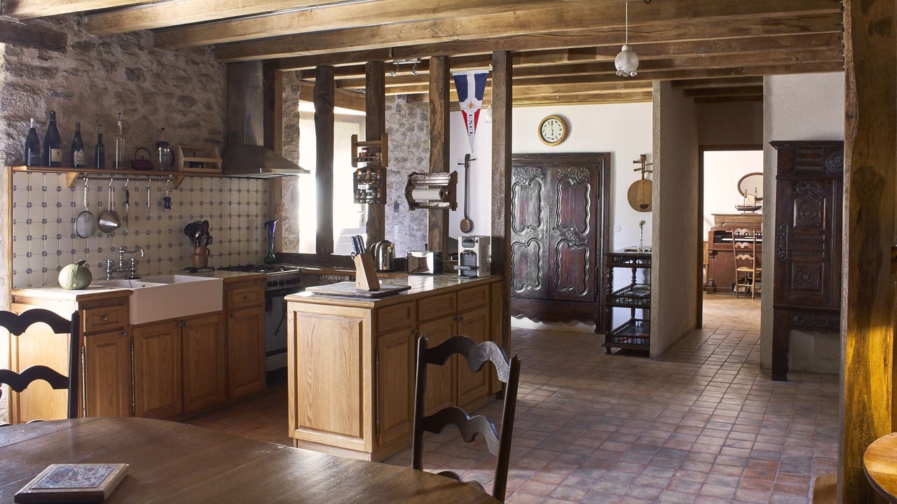 Photo of Kitchen in Berric