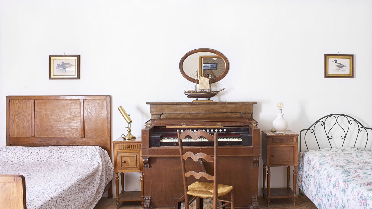 Photo of Bedroom in Berric