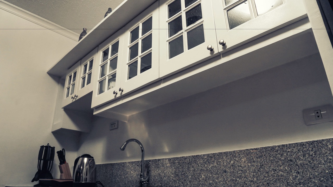 Photo of Kitchen in Project 7