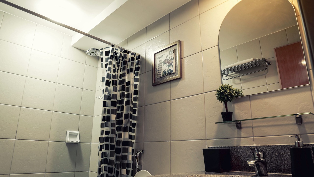 Photo of Bathroom in Project 7