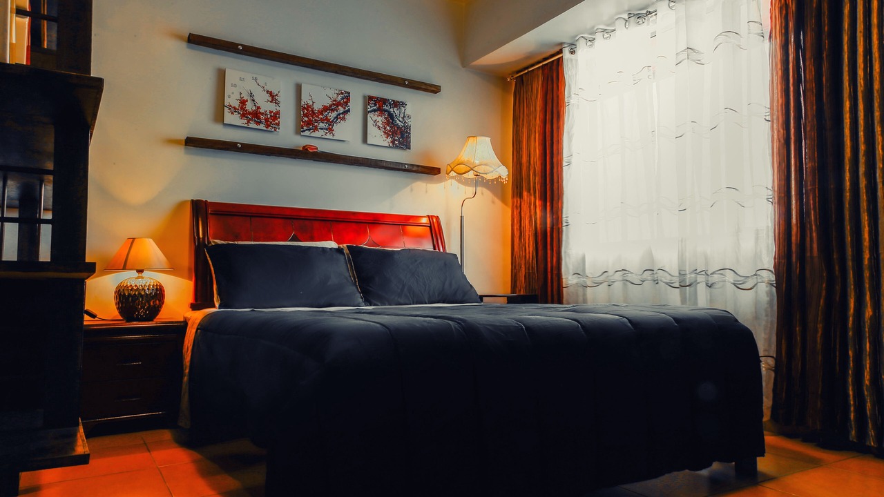 Photo of Bedroom in Project 7
