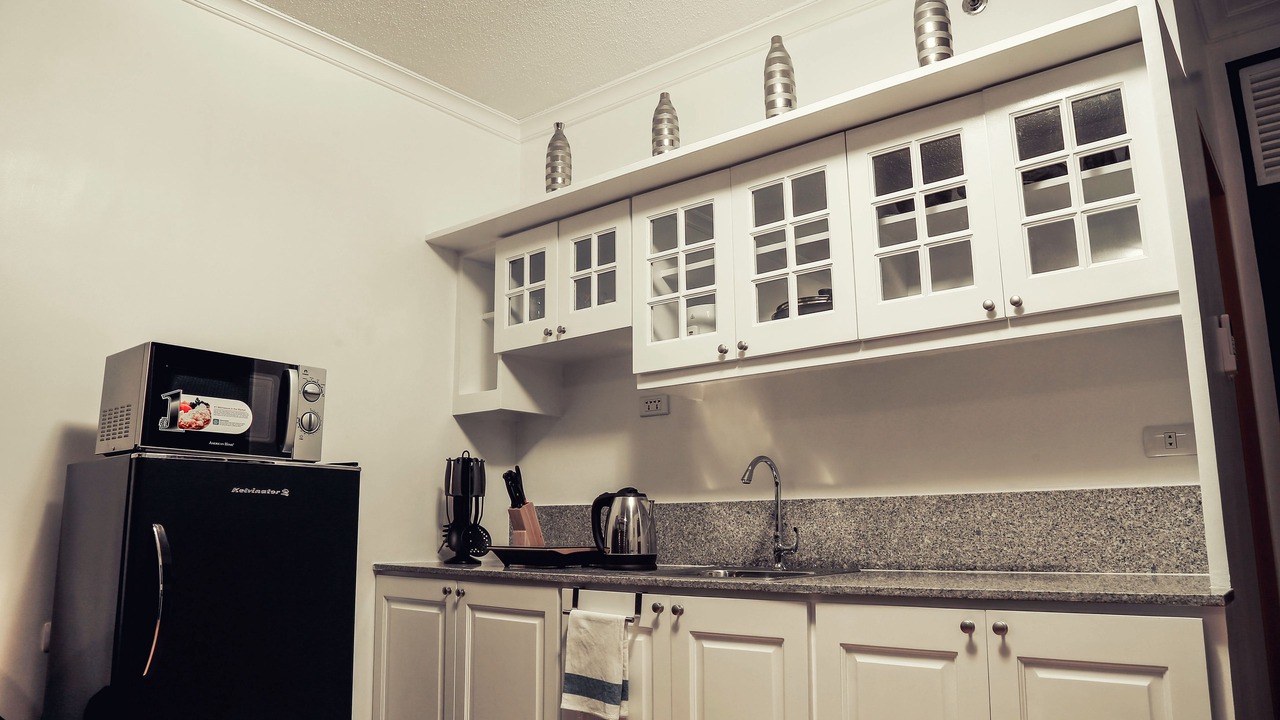 Photo of Kitchen in Project 7