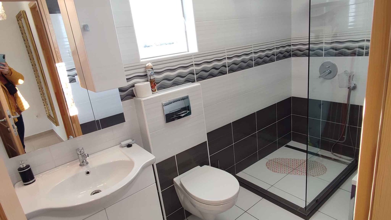 Photo of Bathroom in Fonyod