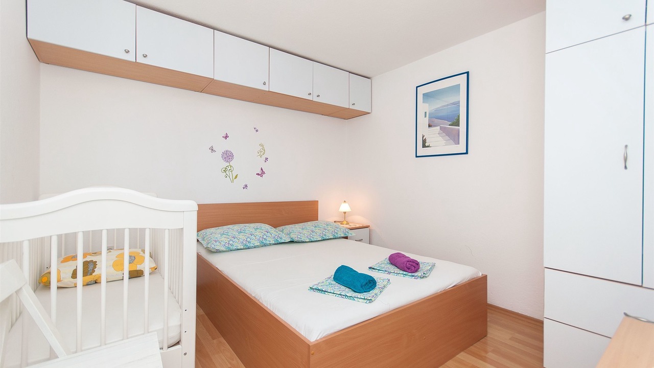 Photo of Bedroom in Tucepi