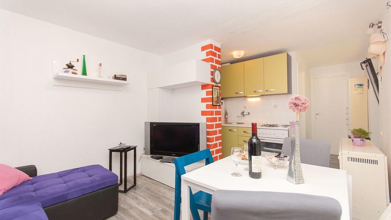 Photo of Livingroom in Tucepi