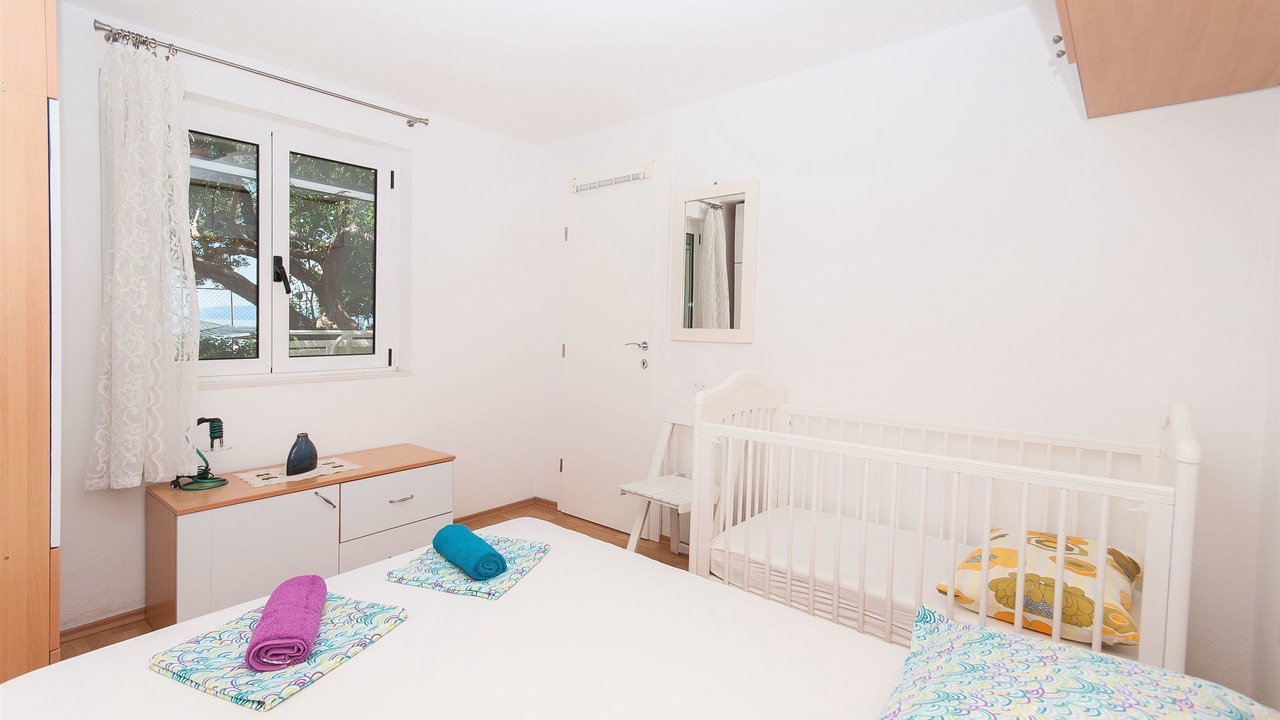 Photo of Bedroom in Tucepi