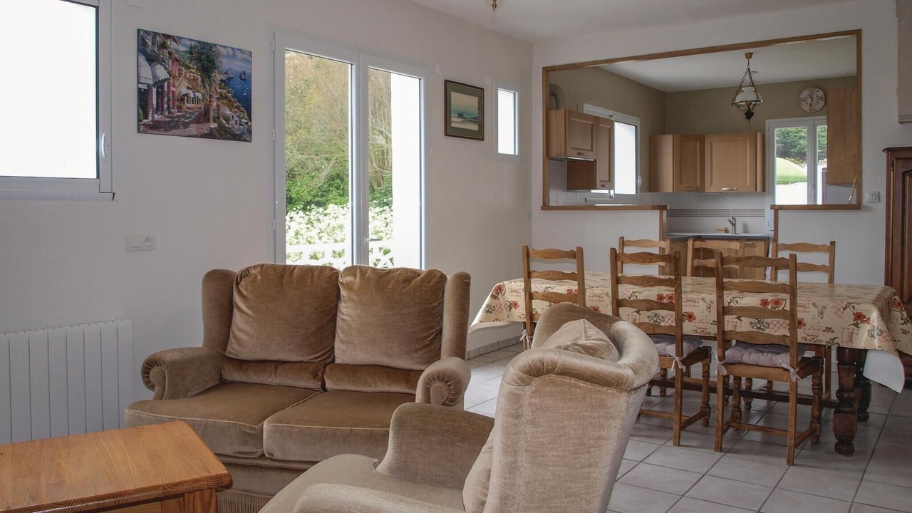 Photo of Bedroom in Lezardrieux