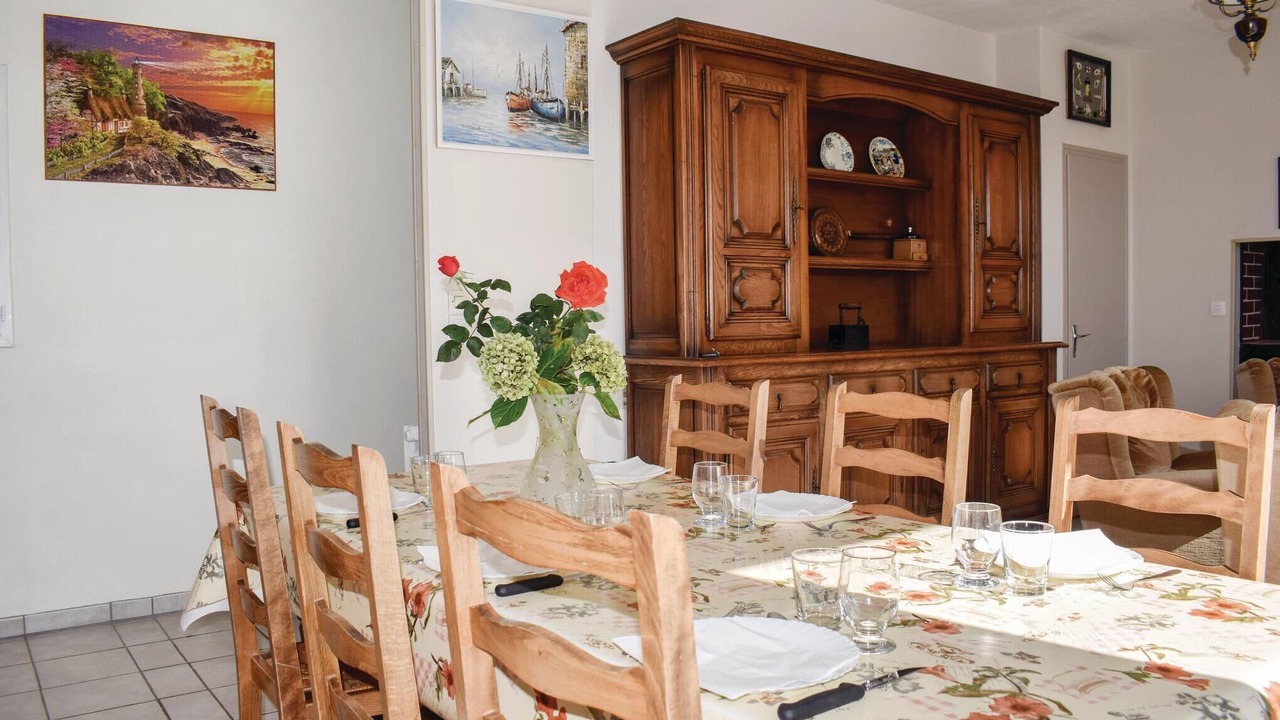 Photo of Bedroom in Lezardrieux