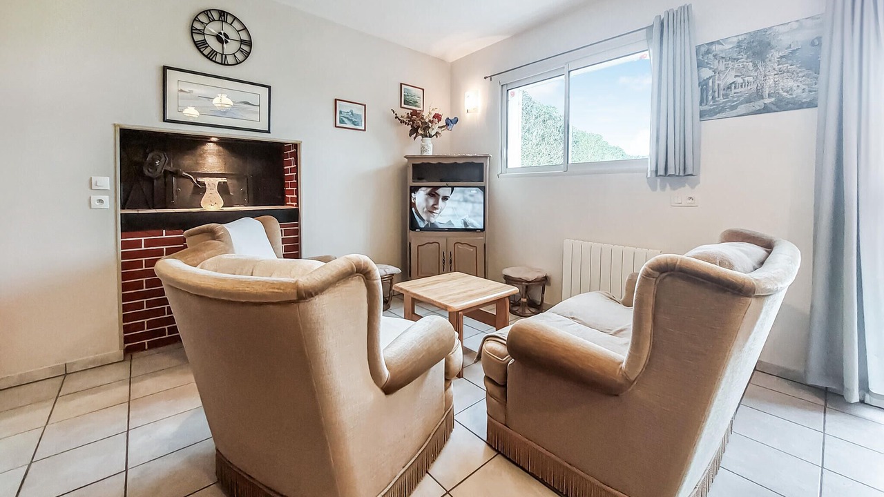 Photo of Bedroom in Lezardrieux