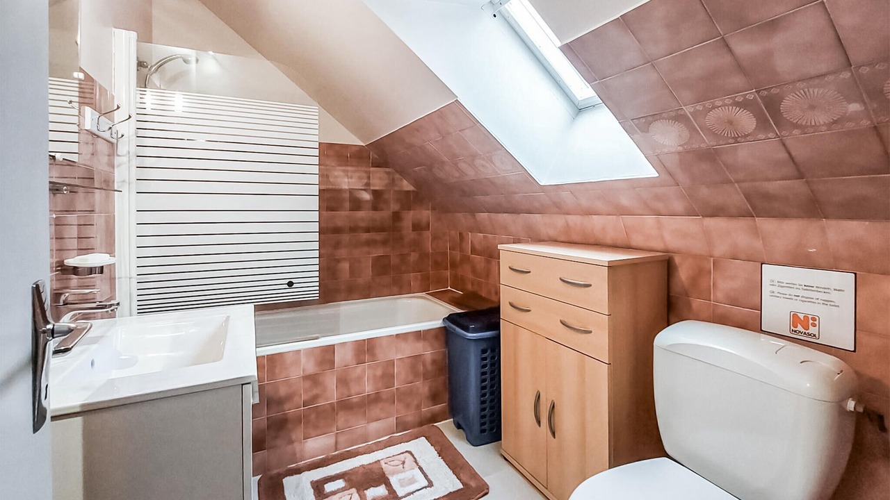 Photo of Bathroom in Lezardrieux