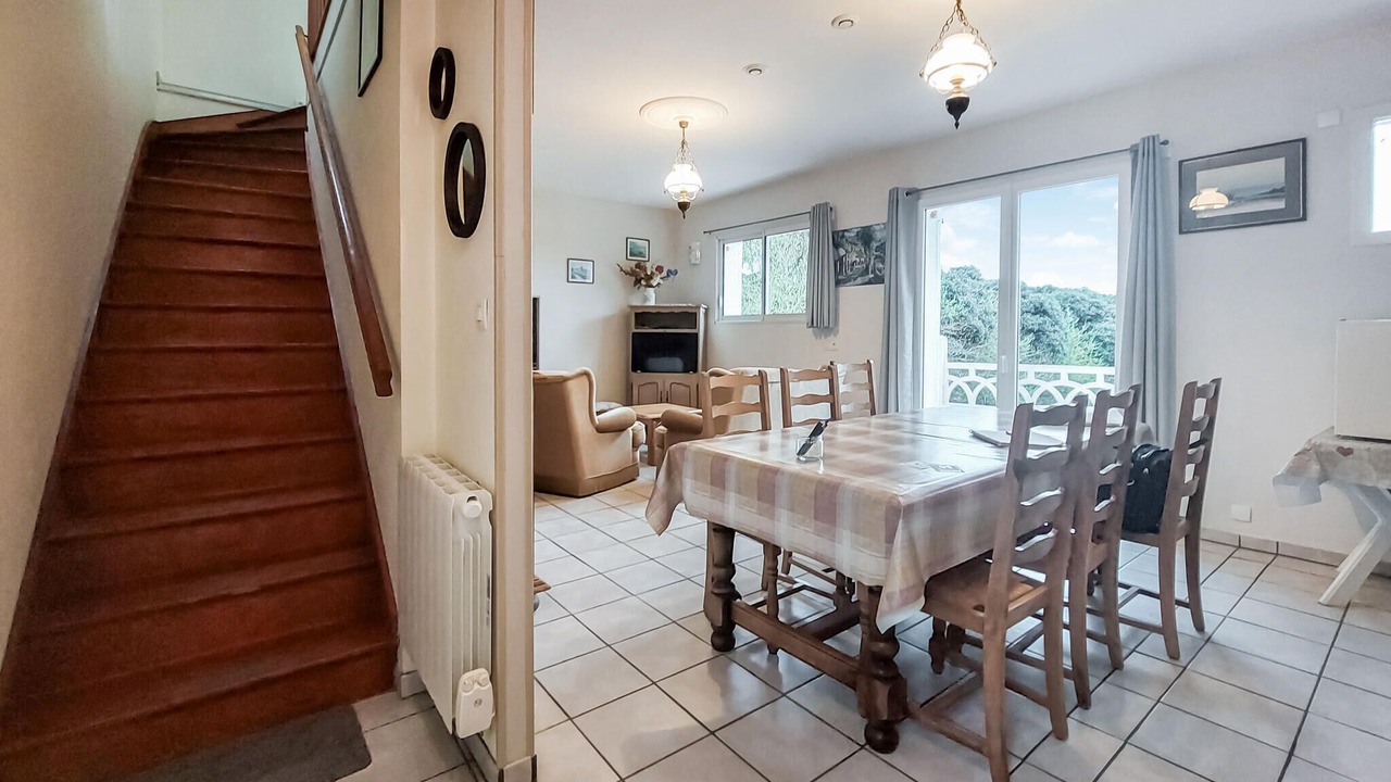 Photo of Bedroom in Lezardrieux