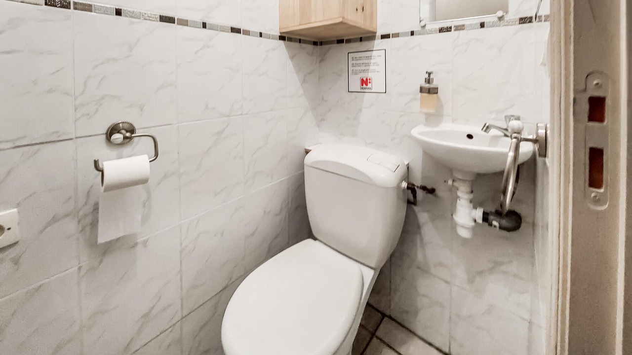 Photo of Bathroom in Lezardrieux