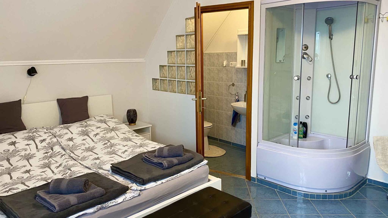 Photo of Bedroom in Gyenesdias