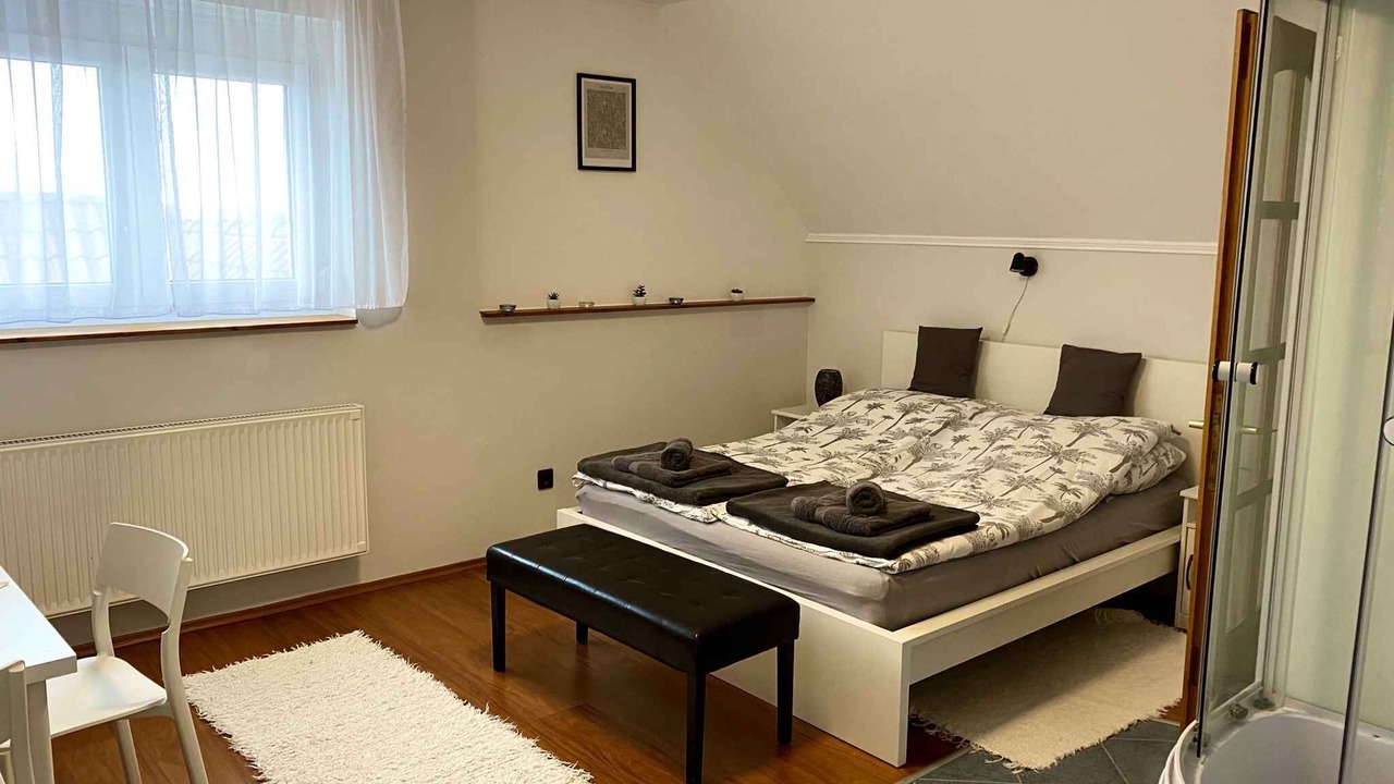 Photo of Bedroom in Gyenesdias