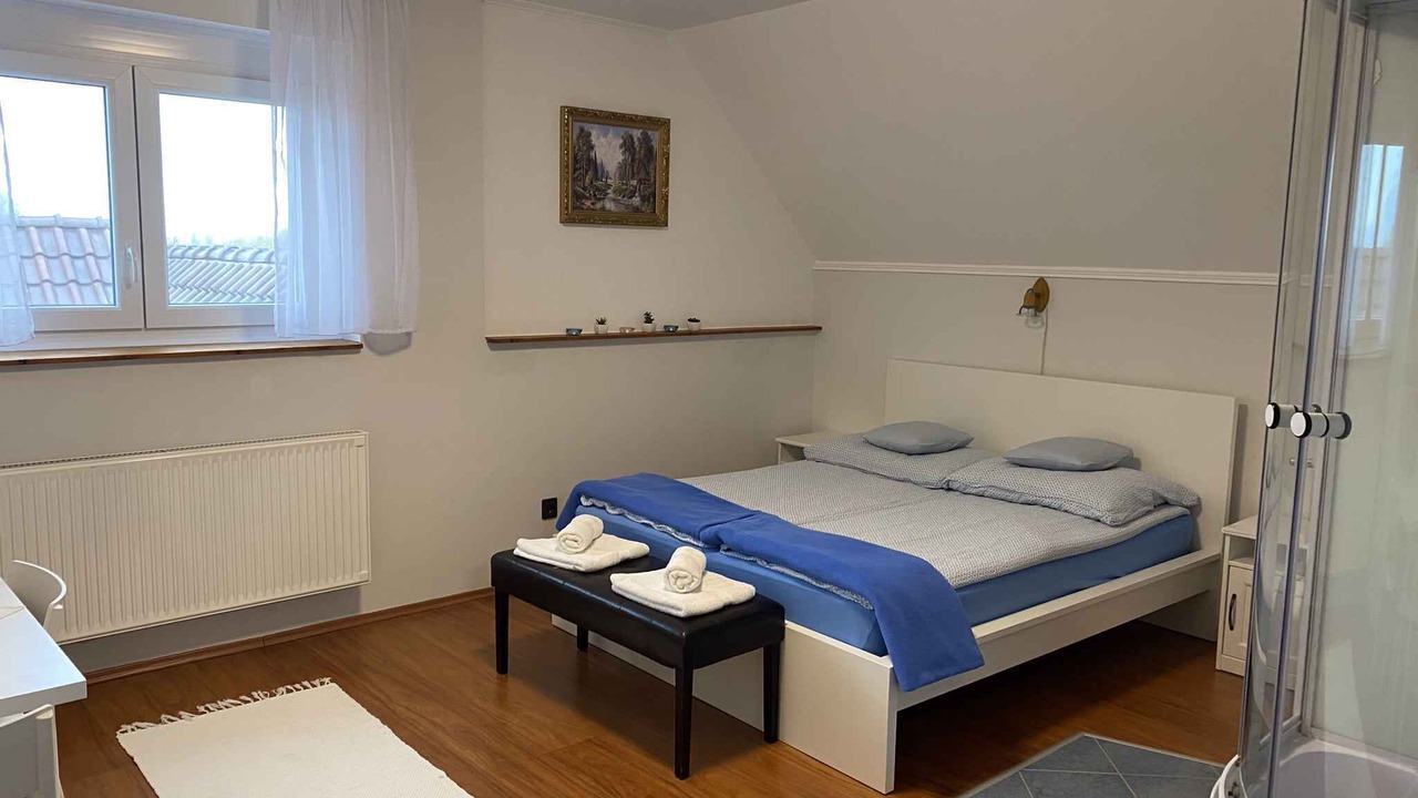 Photo of Bedroom in Gyenesdias
