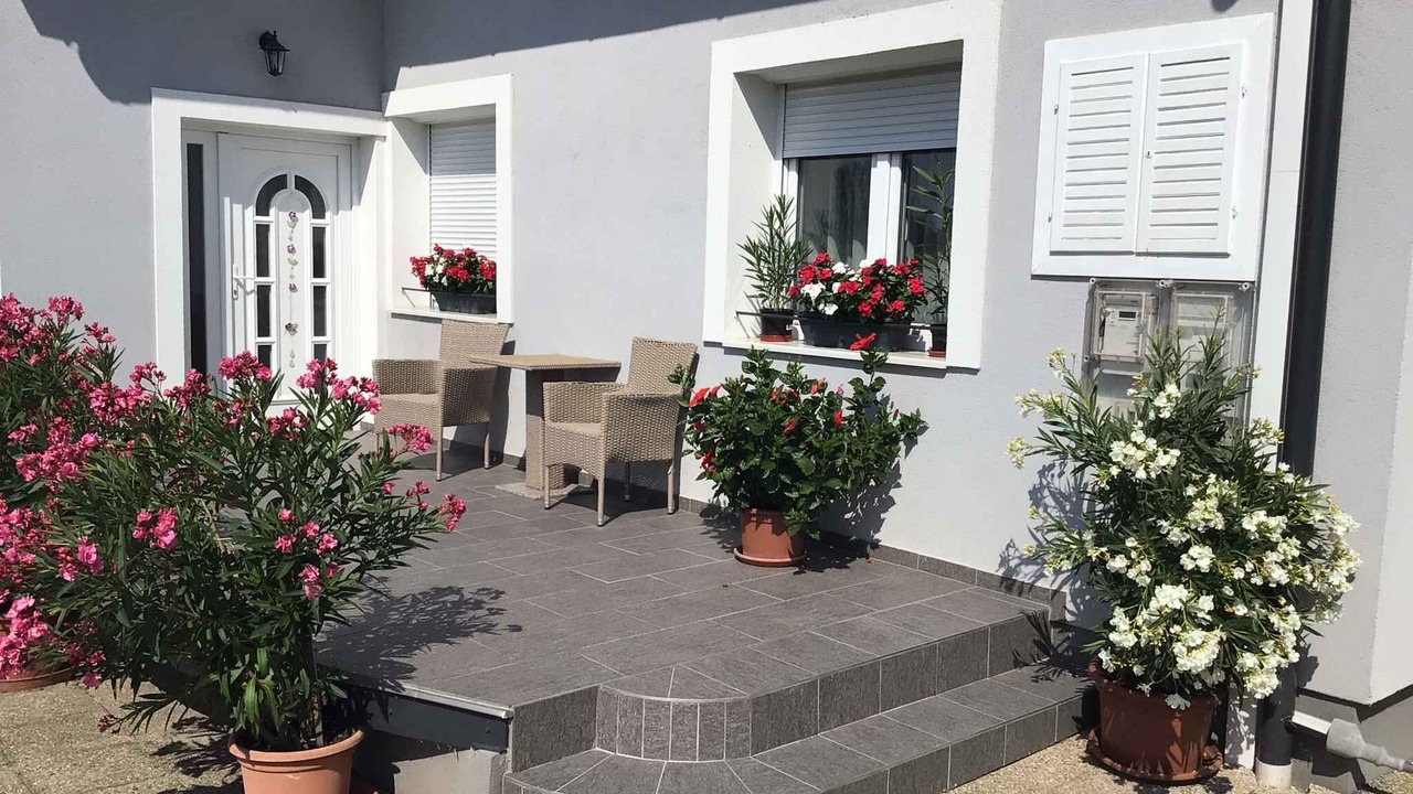 Photo of Patio Balcony in Gyenesdias