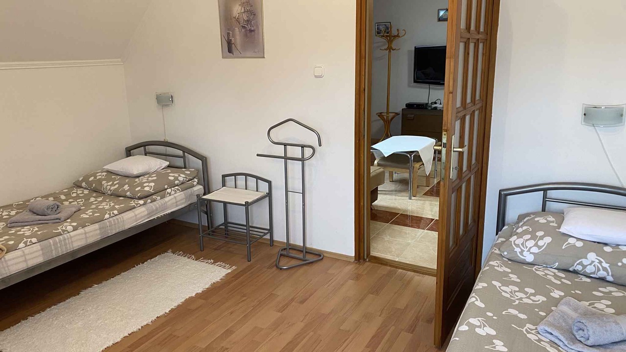 Photo of Bedroom in Gyenesdias