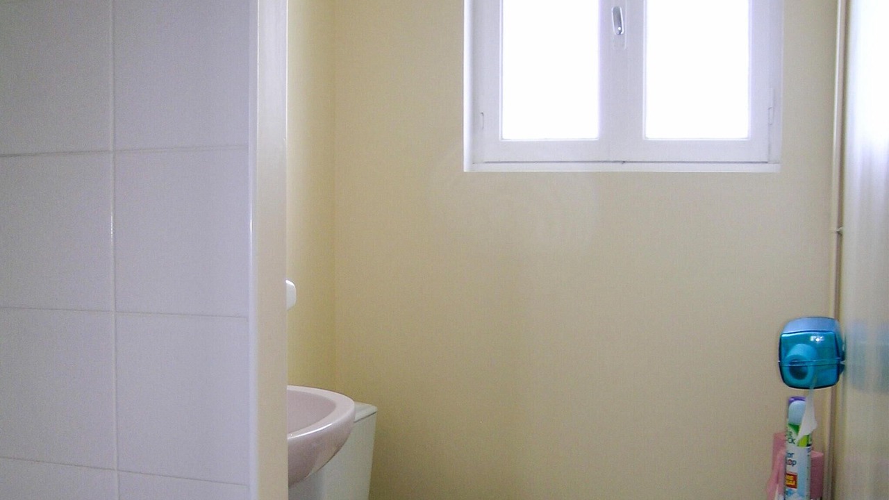 Photo of Bathroom in Quemper-Guezennec