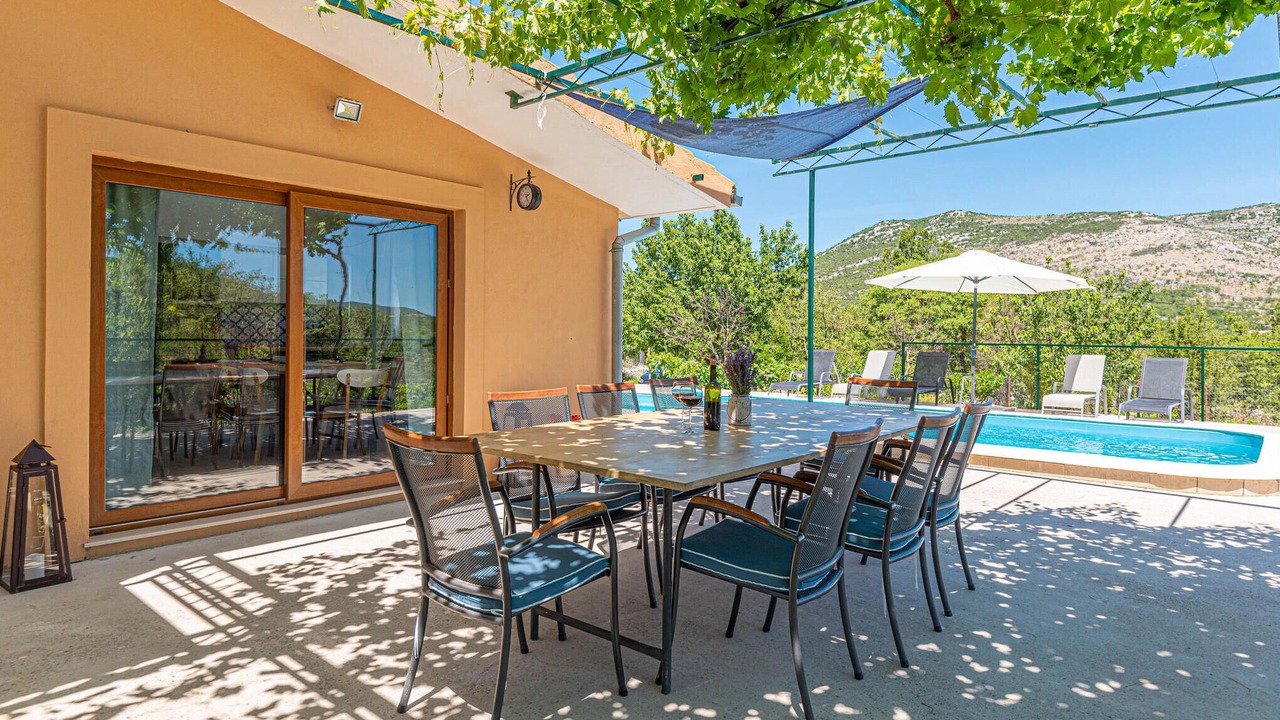 Photo of Patio Balcony in Sibenik