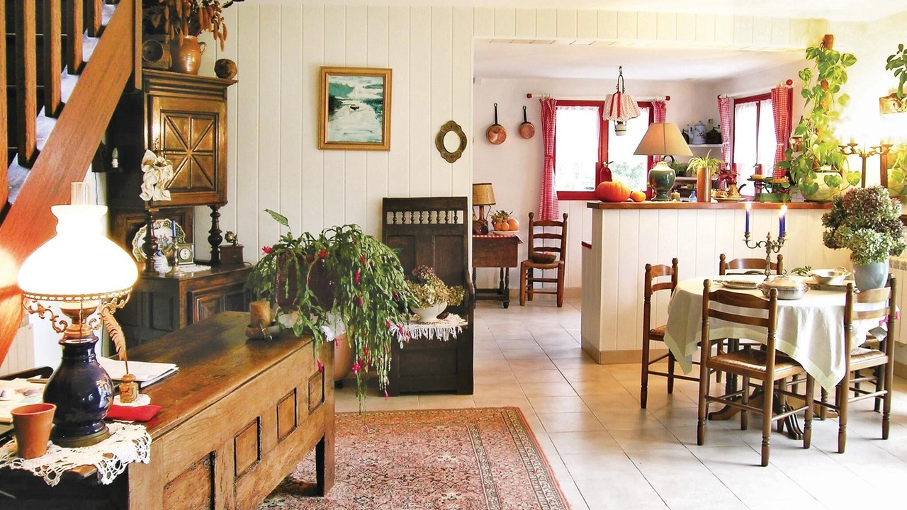 Photo of Bedroom in Benodet