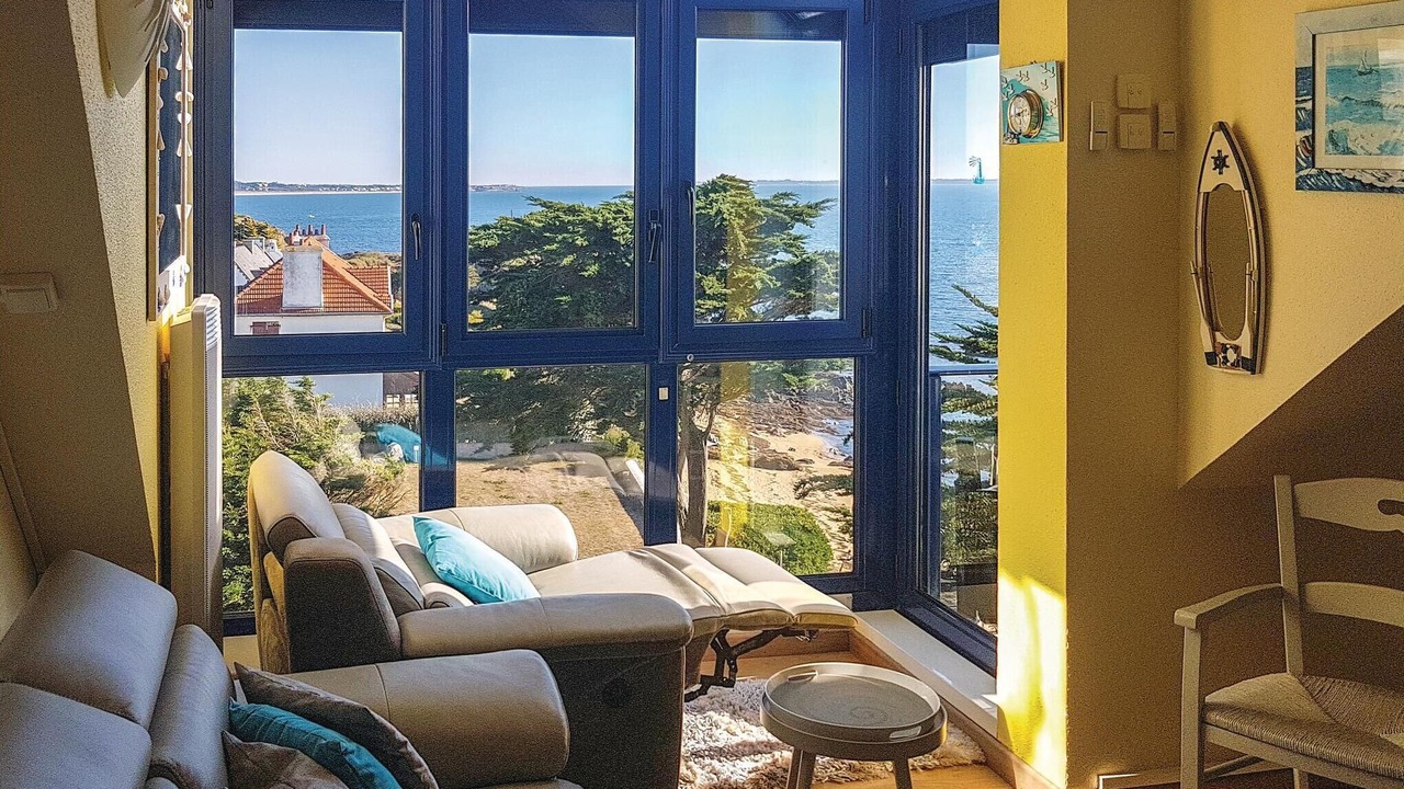 Photo of Bedroom in Le Pouldu