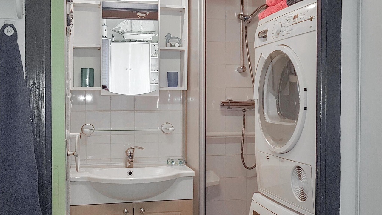 Photo of Bathroom in Le Pouldu