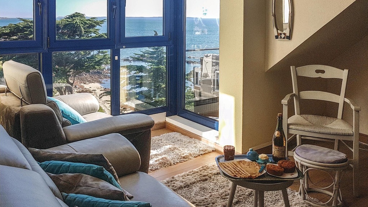 Photo of Bedroom in Le Pouldu