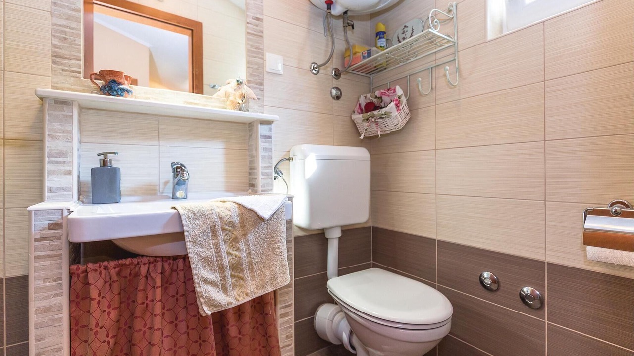 Photo of Bathroom in Tucepi