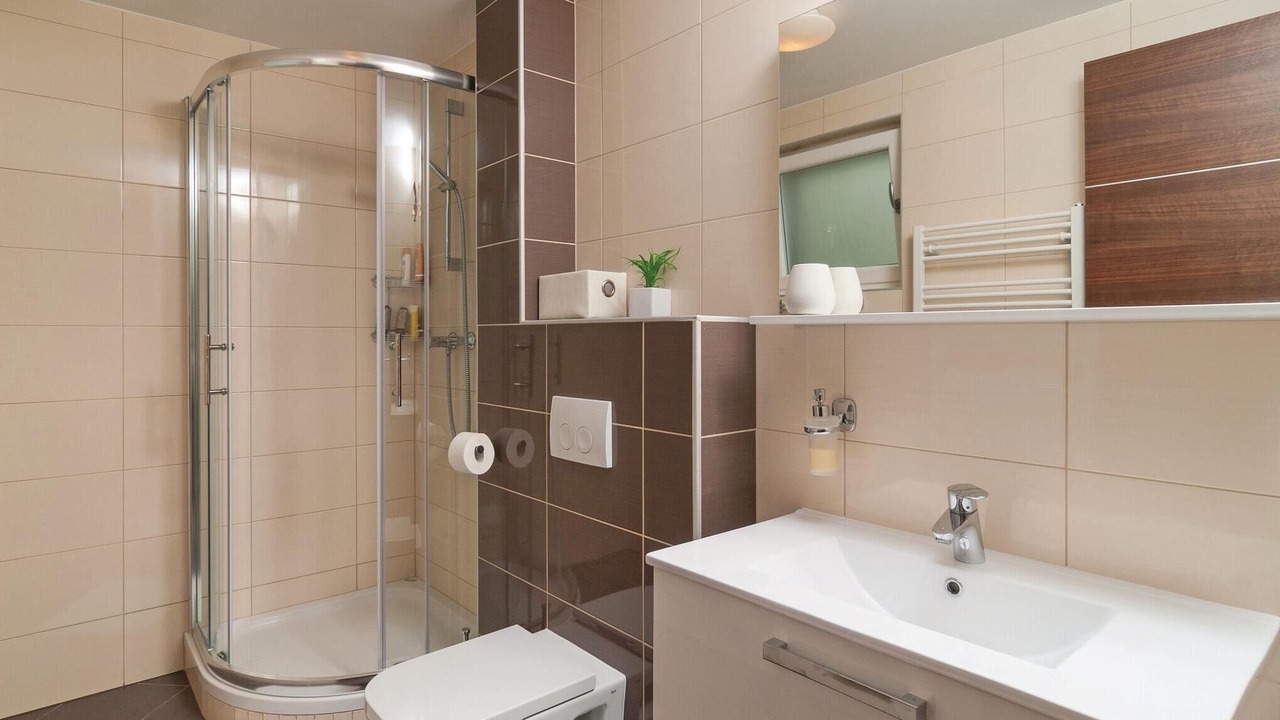 Photo of Bathroom in Skrip