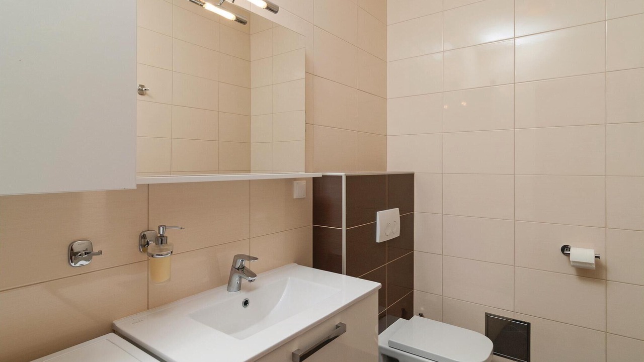 Photo of Bathroom in Skrip