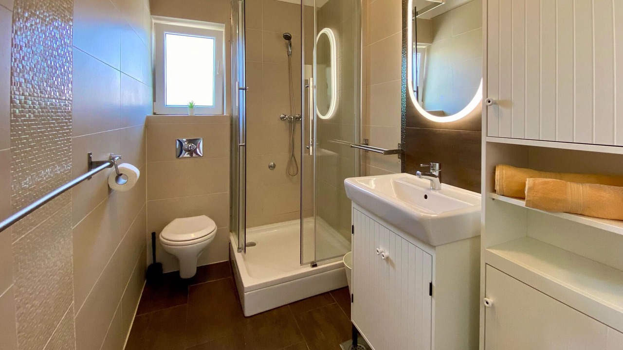 Photo of Bathroom in Dobropoljana