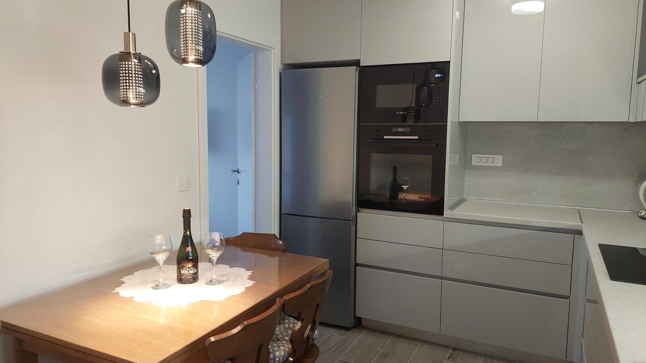 Photo of Livingroom in Podgora