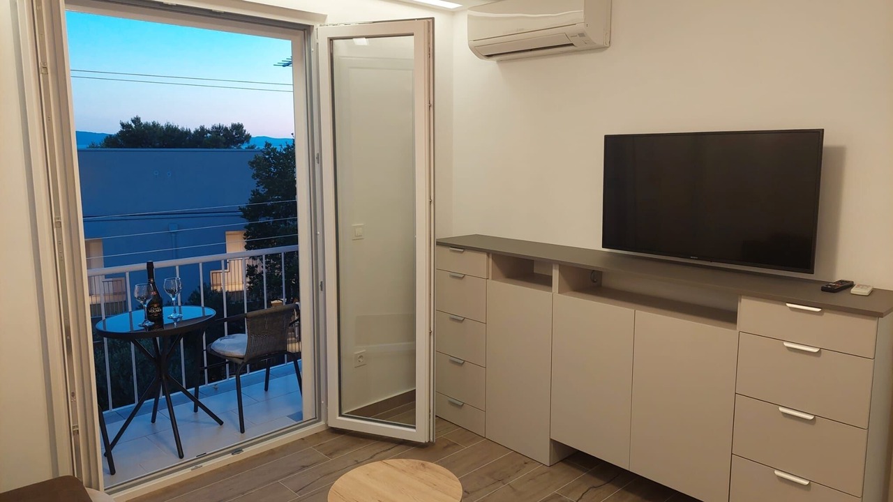 Photo of Livingroom in Podgora