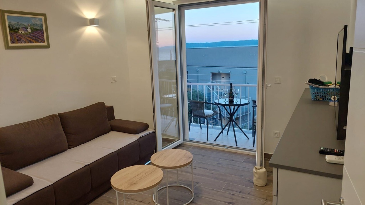 Photo of Livingroom in Podgora