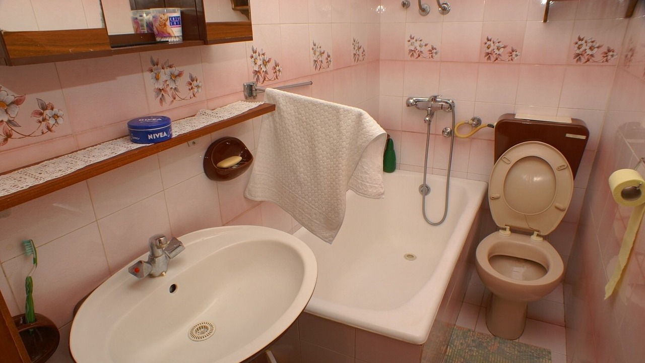 Photo of Bathroom in Zivogosce