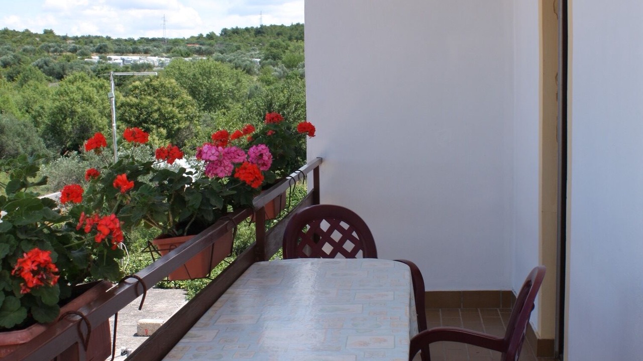Photo of Patio Balcony in Tijesno