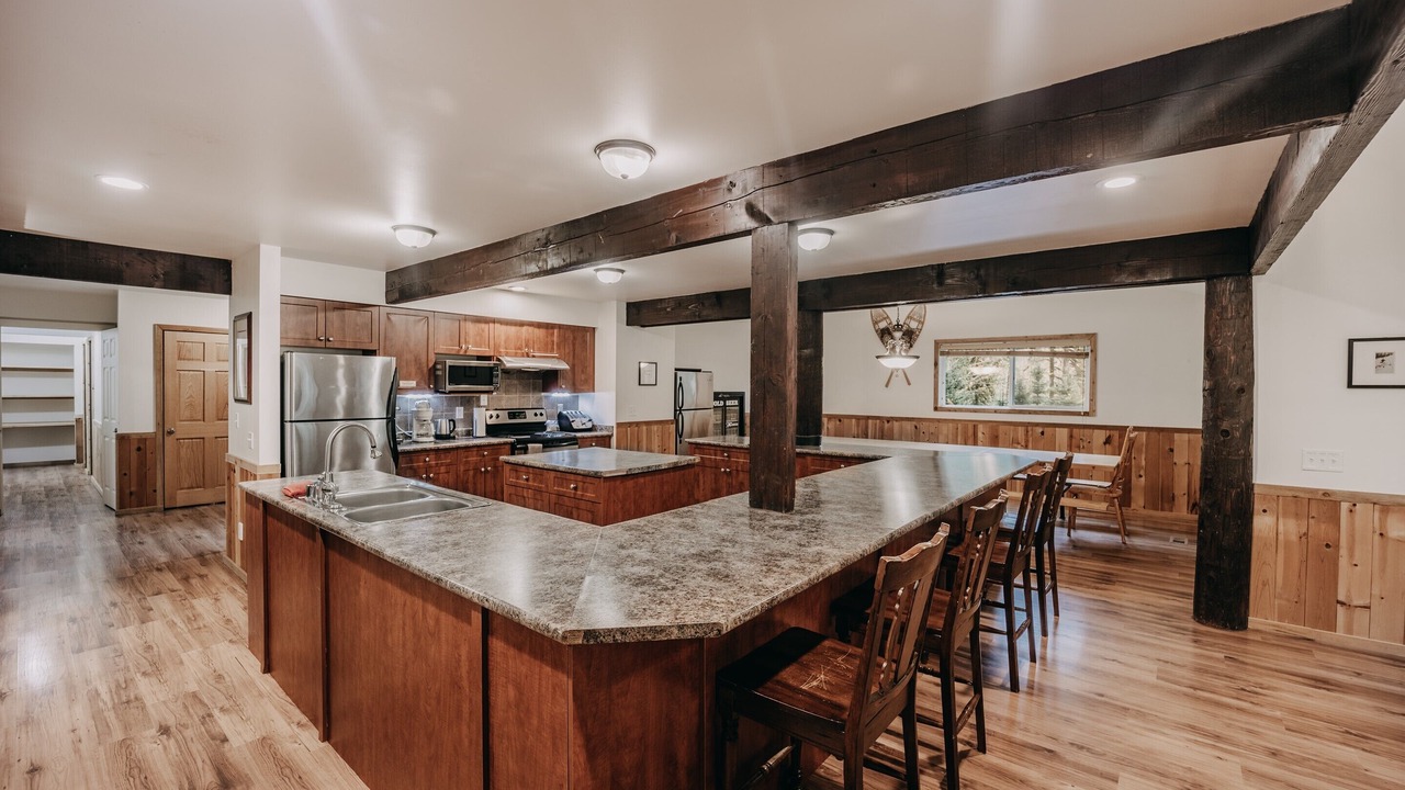 Photo of Kitchen in Warnick