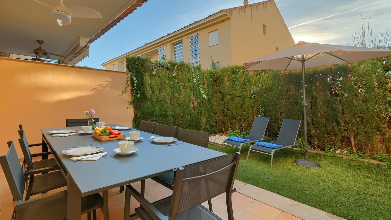 Photo of Patio Balcony in Platja de l'Arenal