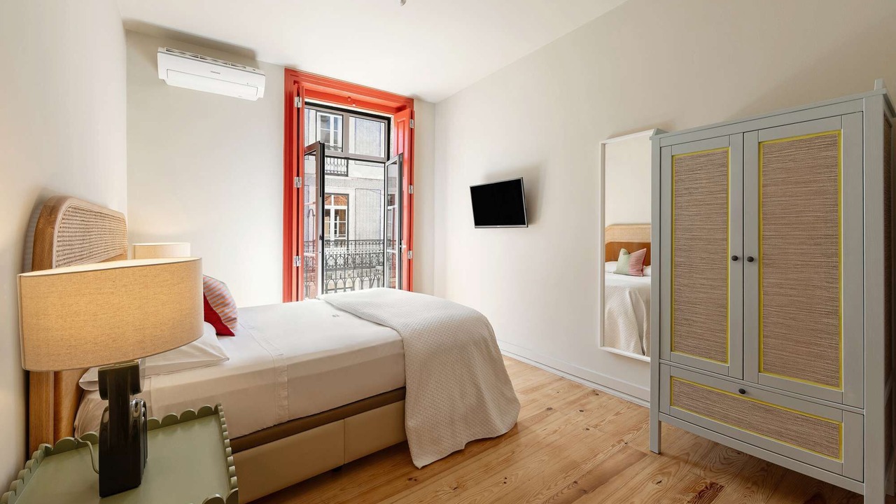 Photo of Bedroom in Baixa