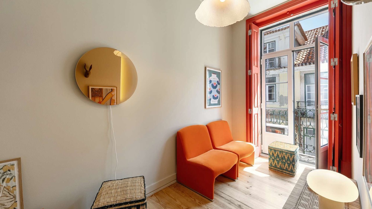 Photo of Livingroom in Baixa