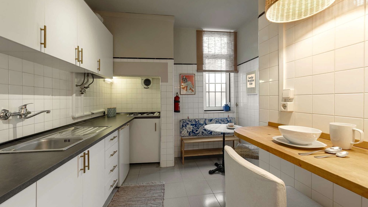 Photo of Kitchen in Baixa