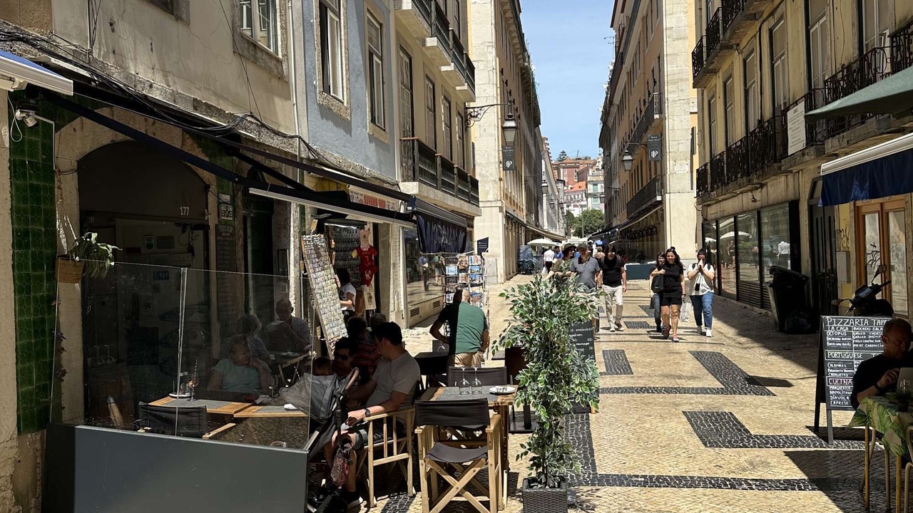 Photo of Outdoor in Baixa
