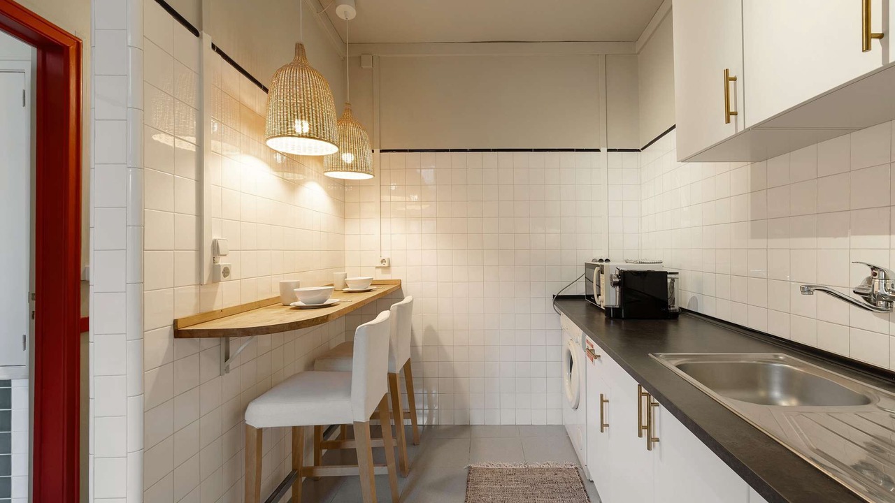 Photo of Kitchen in Baixa